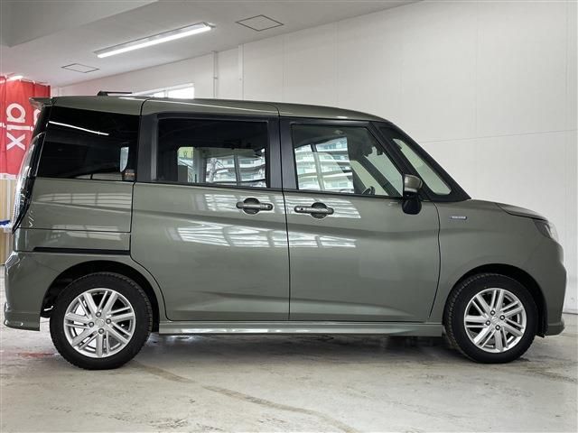 SUZUKI SOLIO 4WD 2024