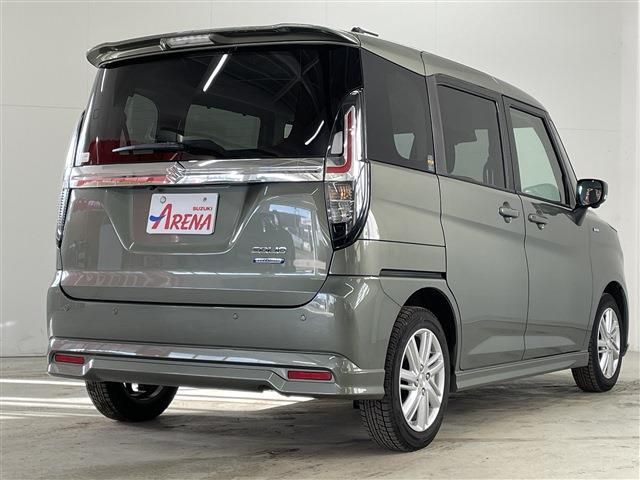 SUZUKI SOLIO 4WD 2024