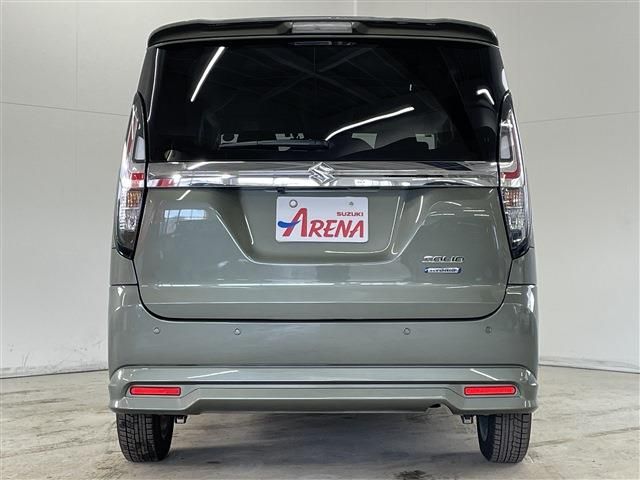 SUZUKI SOLIO 4WD 2024