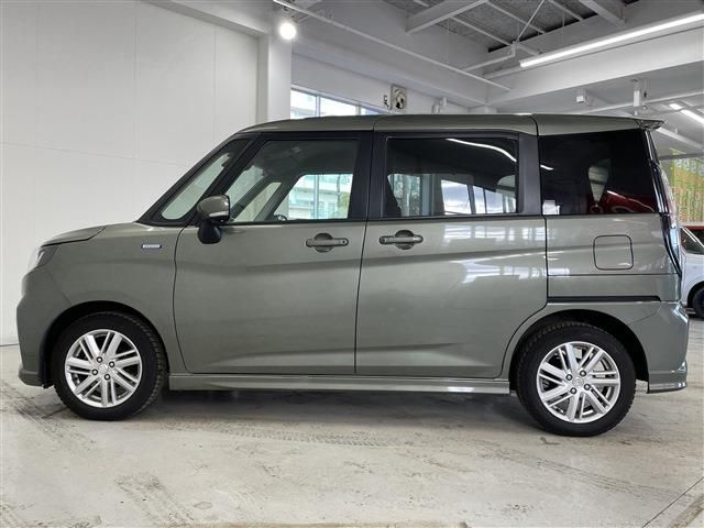 SUZUKI SOLIO 4WD 2024