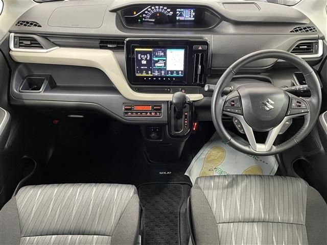 SUZUKI SOLIO 4WD 2024