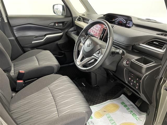 SUZUKI SOLIO 4WD 2024