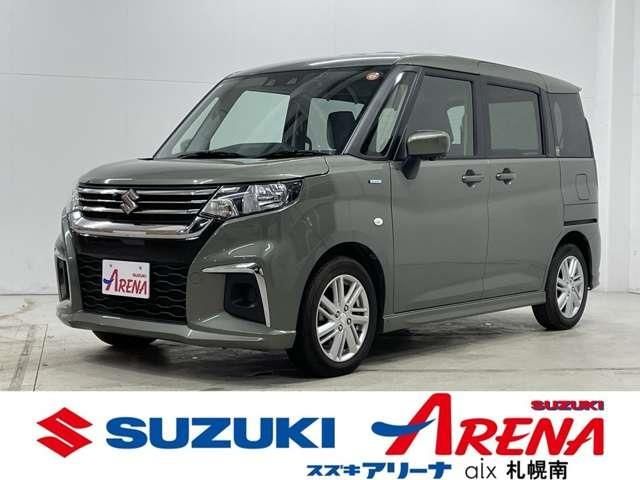 SUZUKI SOLIO 4WD 2024