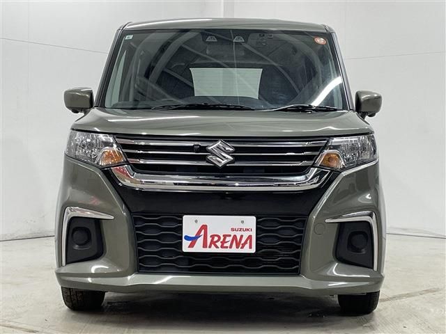 SUZUKI SOLIO 4WD 2024