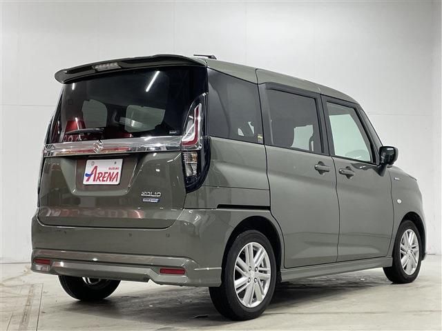 SUZUKI SOLIO 4WD 2024