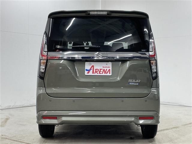 SUZUKI SOLIO 4WD 2024