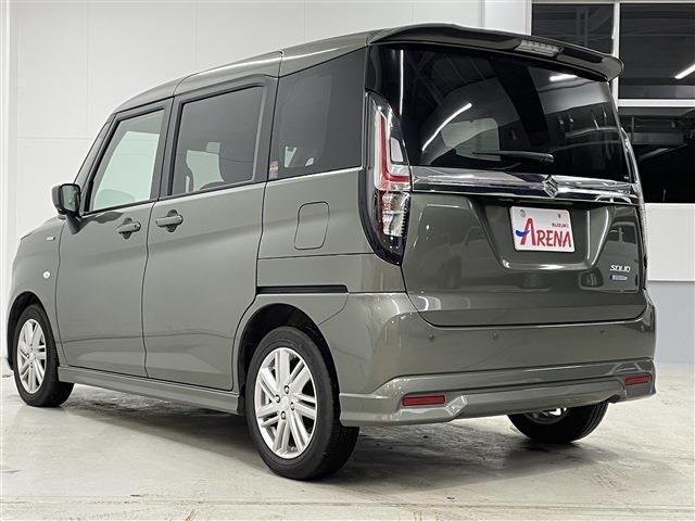 SUZUKI SOLIO 4WD 2024