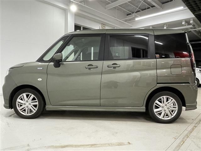 SUZUKI SOLIO 4WD 2024