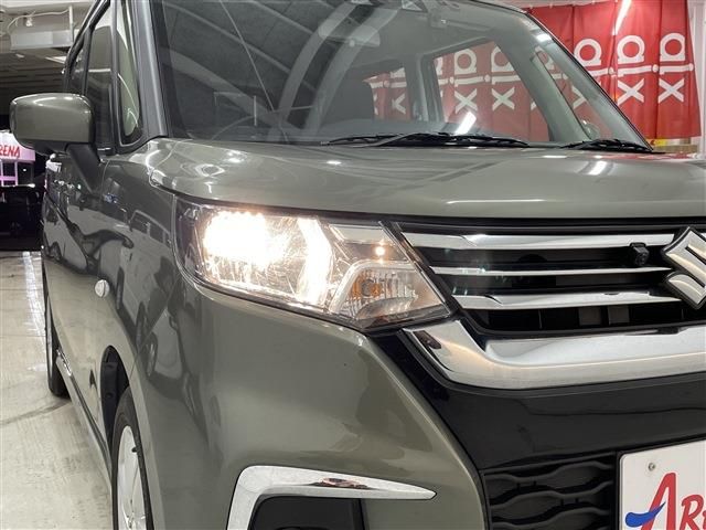 SUZUKI SOLIO 4WD 2024