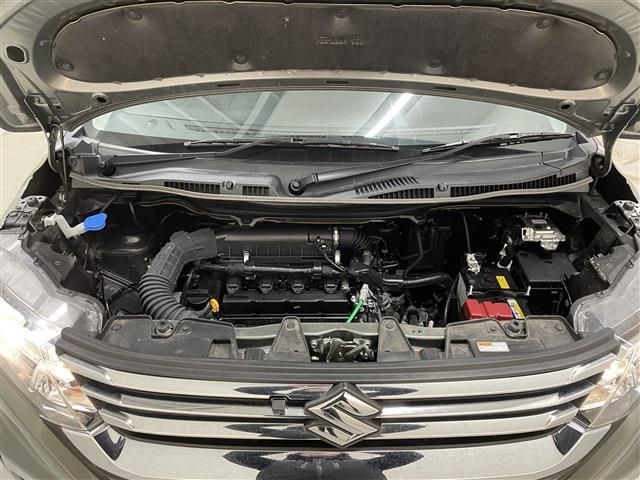 SUZUKI SOLIO 4WD 2024