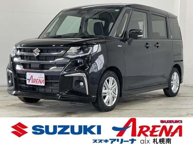 SUZUKI SOLIO 4WD 2025
