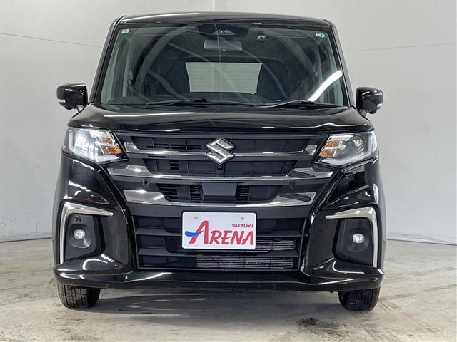 SUZUKI SOLIO 4WD 2025