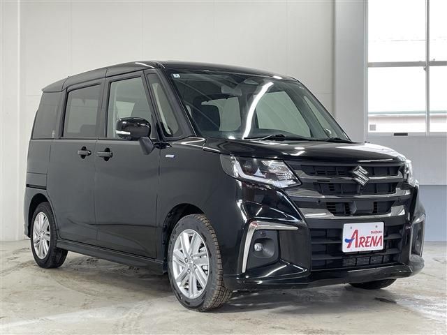 SUZUKI SOLIO 4WD 2025