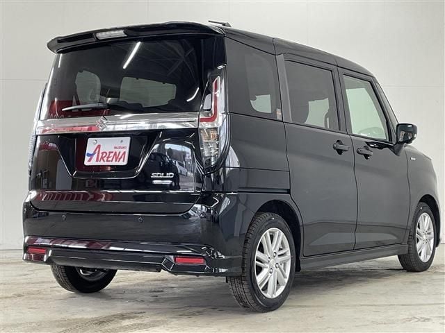 SUZUKI SOLIO 4WD 2025