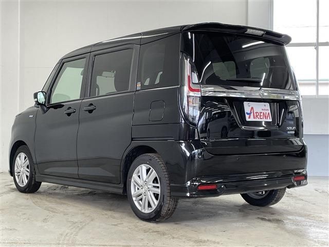 SUZUKI SOLIO 4WD 2025