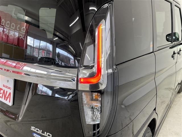 SUZUKI SOLIO 4WD 2025