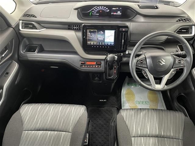 SUZUKI SOLIO 4WD 2025