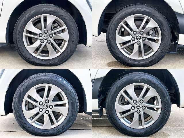 TOYOTA SIENTA 4WD 2017