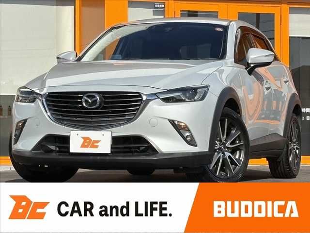 MAZDA CX-3 2015