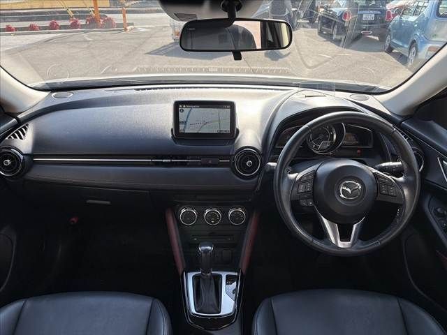MAZDA CX-3 2015