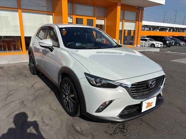 MAZDA CX-3 2015
