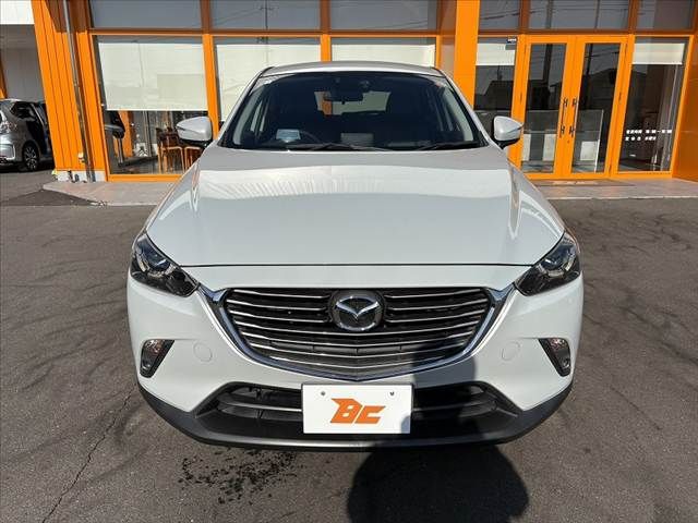 MAZDA CX-3 2015