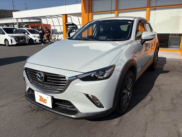 MAZDA CX-3 2015