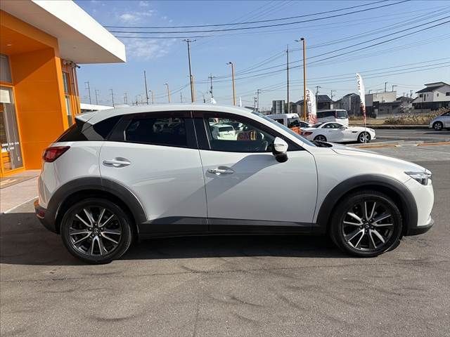 MAZDA CX-3 2015