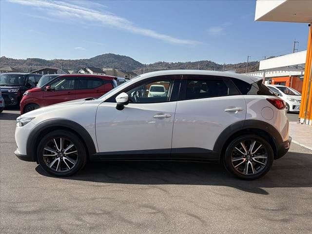MAZDA CX-3 2015