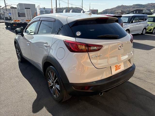 MAZDA CX-3 2015