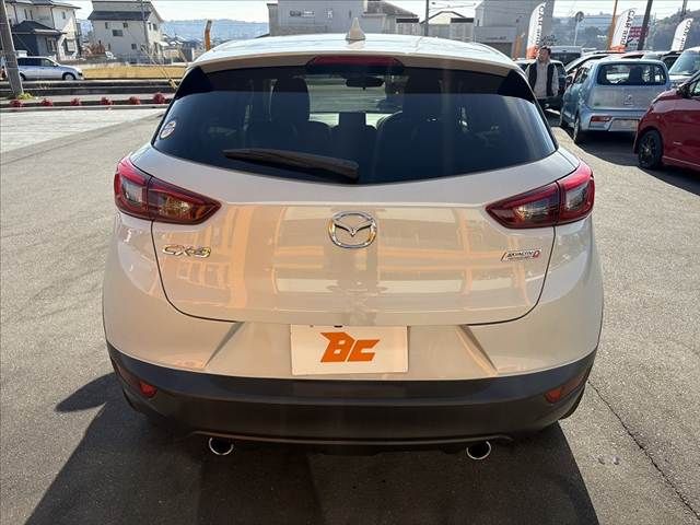MAZDA CX-3 2015