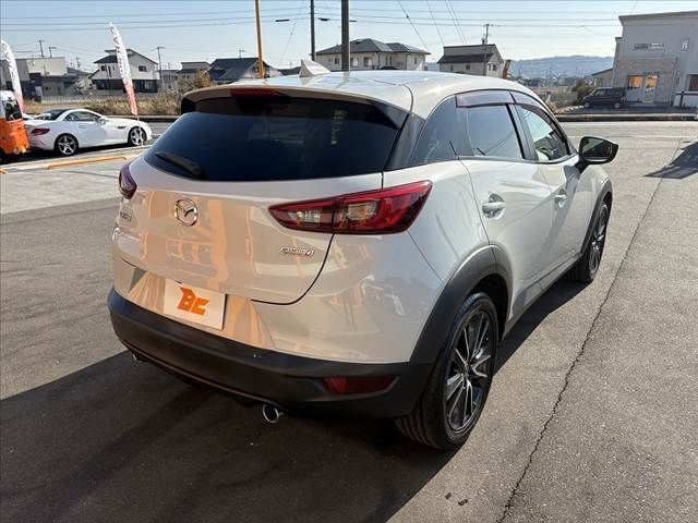 MAZDA CX-3 2015
