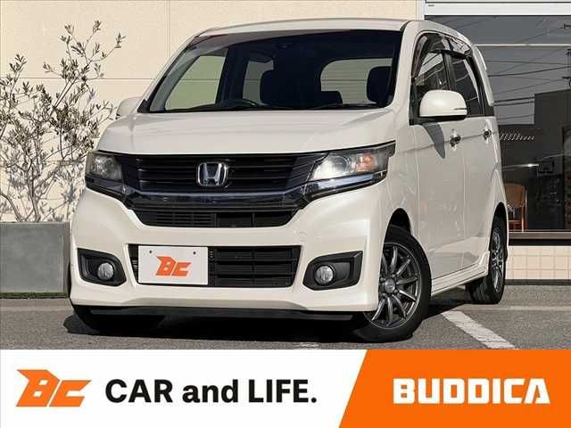 HONDA N-WGN CUSTOM 2014