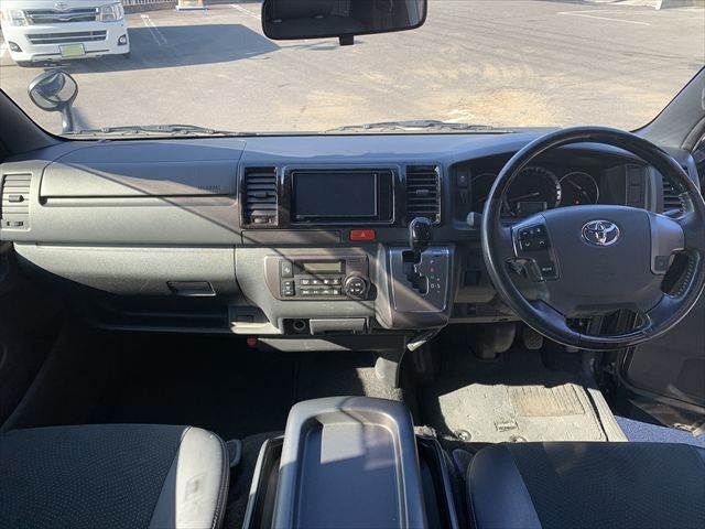 TOYOTA REGIUSACE van 2WD 2019