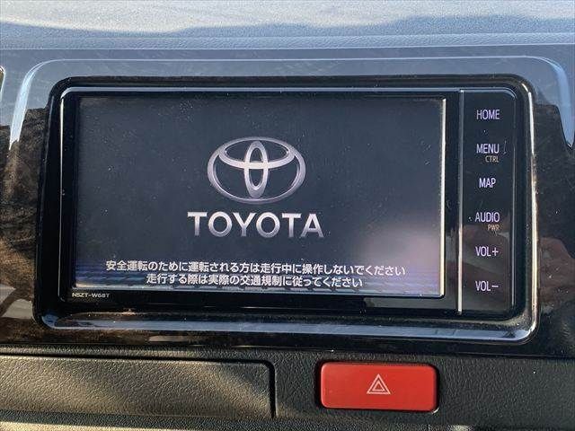TOYOTA REGIUSACE van 2WD 2019