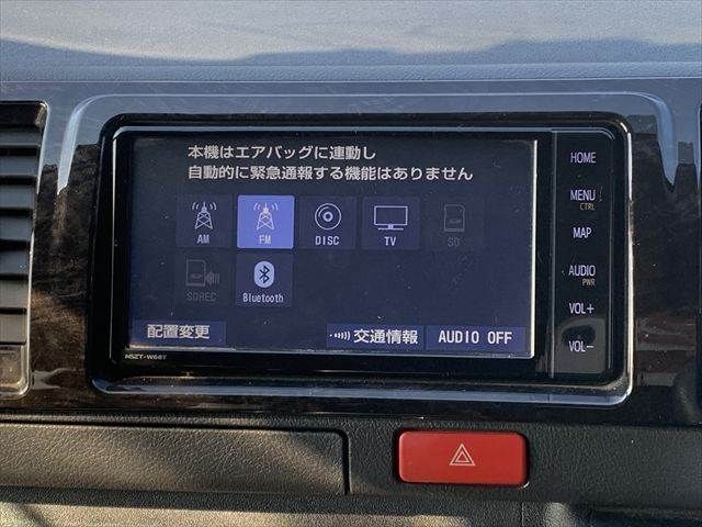 TOYOTA REGIUSACE van 2WD 2019