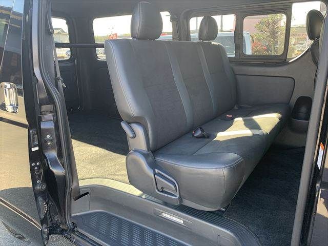 TOYOTA REGIUSACE van 2WD 2019