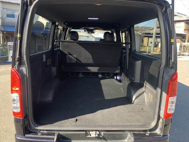 TOYOTA REGIUSACE van 2WD 2019