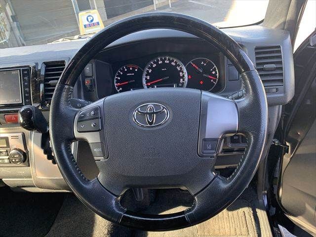 TOYOTA REGIUSACE van 2WD 2019