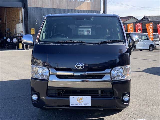 TOYOTA REGIUSACE van 2WD 2019