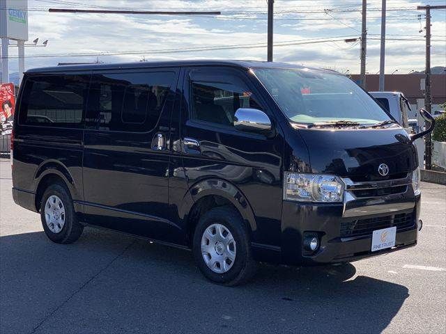 TOYOTA REGIUSACE van 2WD 2019