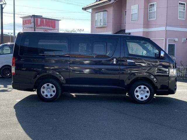 TOYOTA REGIUSACE van 2WD 2019