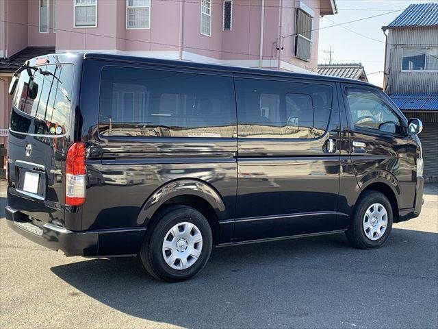 TOYOTA REGIUSACE van 2WD 2019