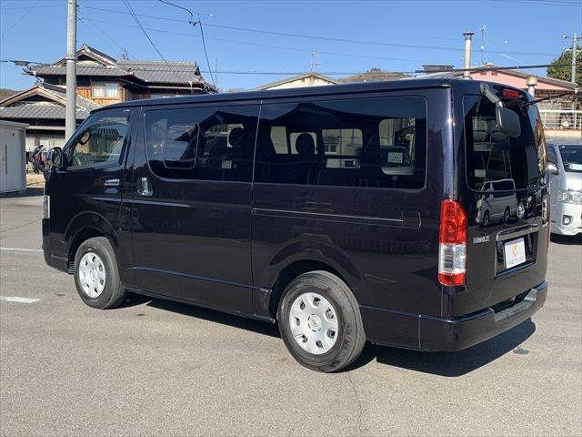 TOYOTA REGIUSACE van 2WD 2019