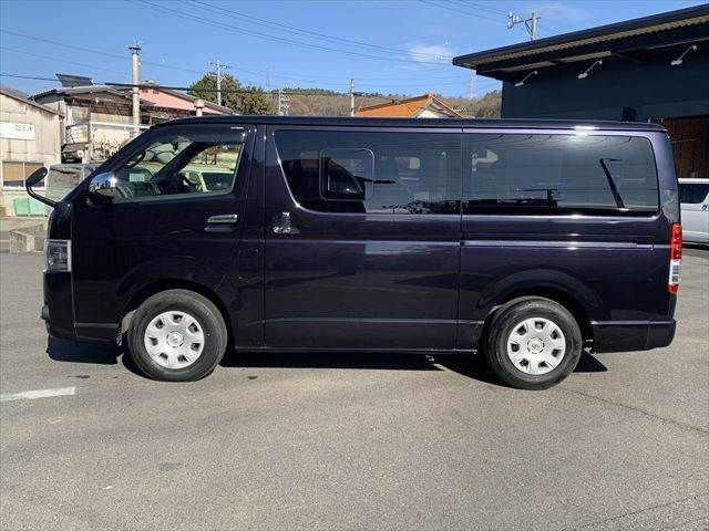 TOYOTA REGIUSACE van 2WD 2019