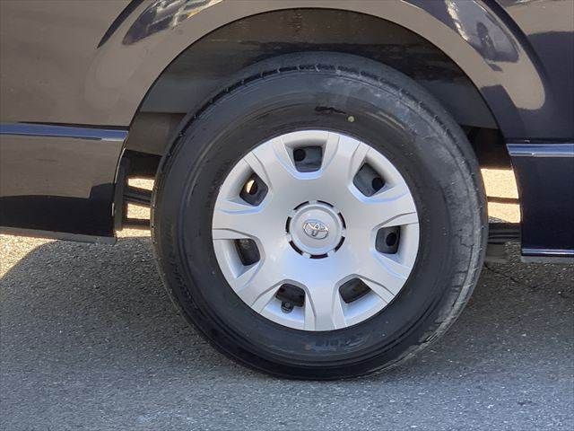 TOYOTA REGIUSACE van 2WD 2019