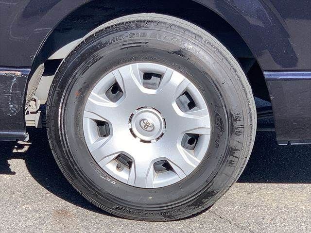 TOYOTA REGIUSACE van 2WD 2019