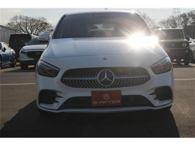 MERCEDES BENZ MERCEDES BENZ B class 2019