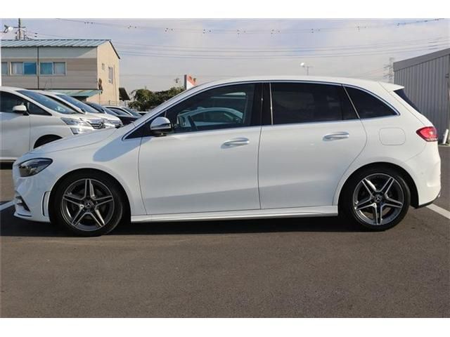 MERCEDES BENZ MERCEDES BENZ B class 2019