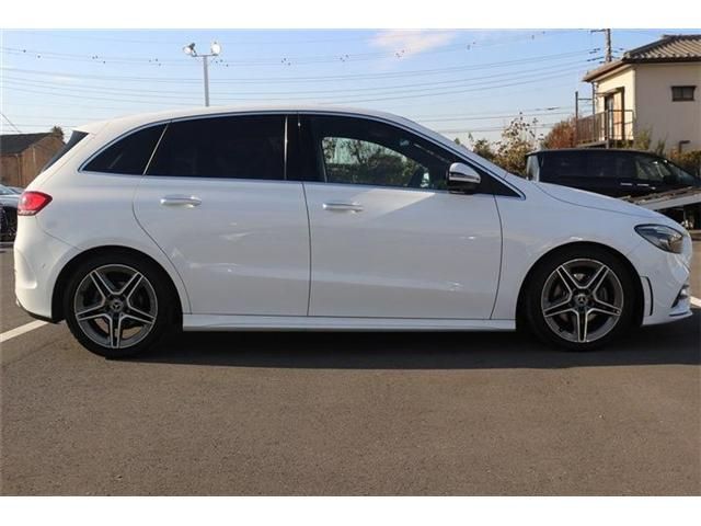 MERCEDES BENZ MERCEDES BENZ B class 2019